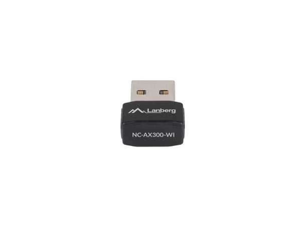 Miniatyrbillede 5 af 5: Lanberg NC-AX300-WI netværkskort WLAN 300 Mbit/s