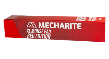 Miniatyrbillede 6 af 6: MECHARITE Musemåtte XL - RED EDITION