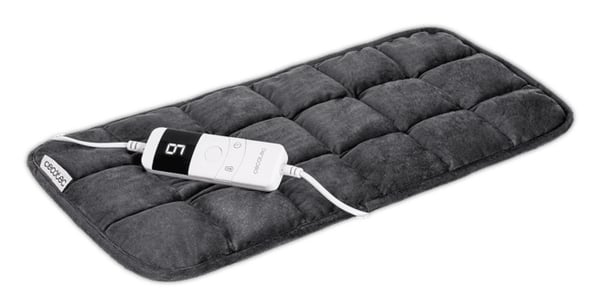 Cecotec HeatConfort 4000 Elektrisk tæppe 110 W Sort
