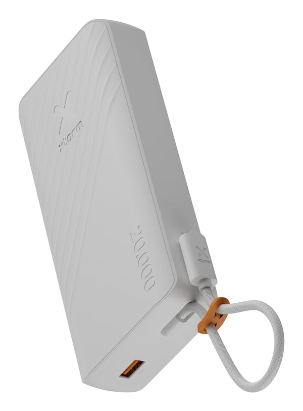 Xtorm XG2E30W207C basstationer 20000 mAh Vit