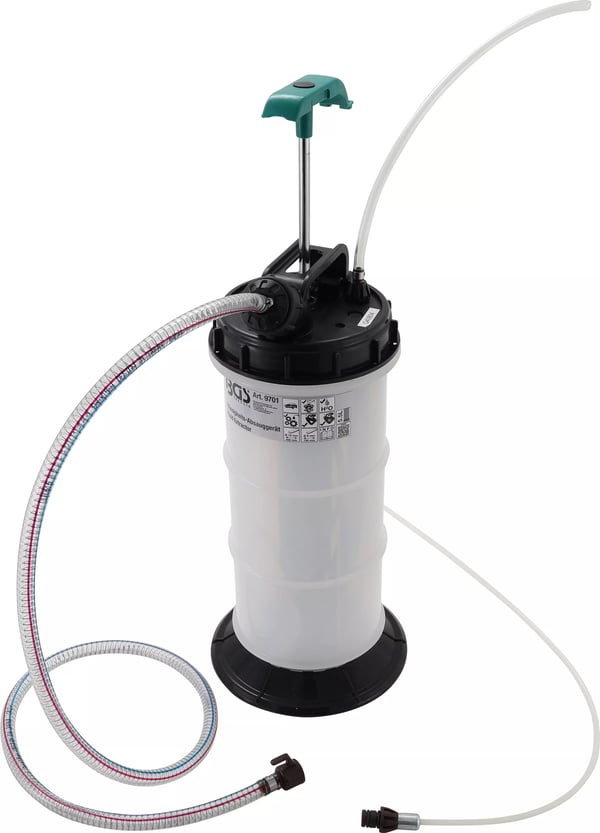BGS technic Fluid Extractor