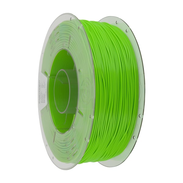 Prima Creator PC-ETPU95-175-1000-GN 3D print materiale Termoplastisk polyurethan (TPU) Grøn 1 kg