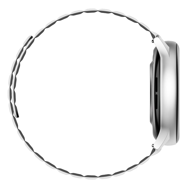 IMIKI KW66 Pro 3,63 cm (1.43") AMOLED 46 mm Digital 466 x 466 pixlar Silver