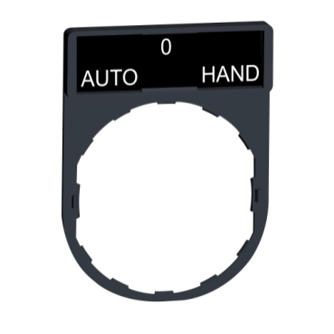 TEXTSCHILD 8X27MM AUTO-0-HAND / SCHN.E ZBY-2385 ZBY2385 TEXTSCHILD 8X27MM AUTO-0-HAND / SCHN.E ZBY-2385 ZBY2385