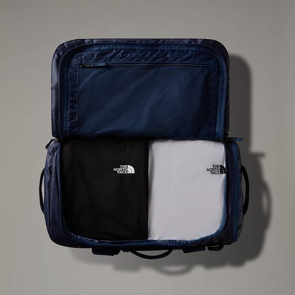 The North Face Base Camp køjesæk 42 L Polyester, Termoplastisk polyurethan (TPU) Blå