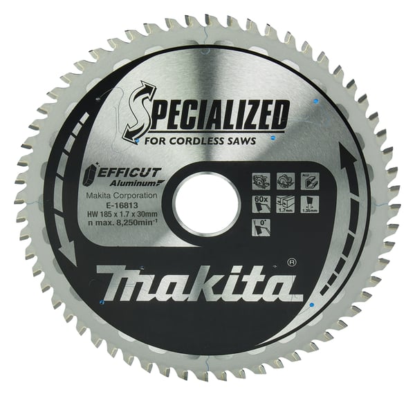 Makita E-16813 rundsavklinge 1 stk