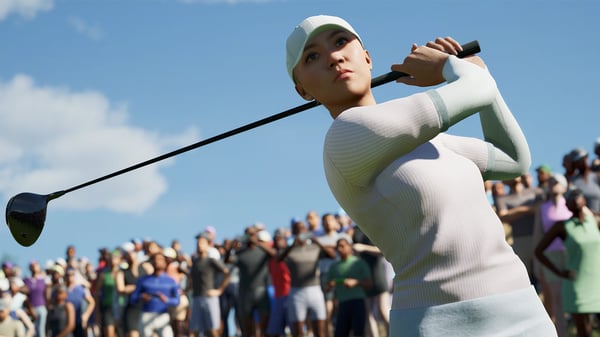 Pikkukuva 10 / 11: 2K PGA Tour 2K25 Vakio Xbox Series X