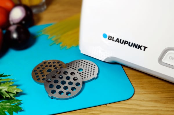 Blaupunkt FMM401 köttkvarn 500 W Vit