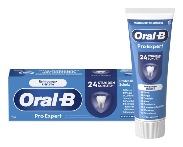 Oral-B Pro-Expert 8700216666619 hammastahna Universaali 75 ml Oral-B Pro-Expert 8700216666619 hammastahna Universaali 75 ml