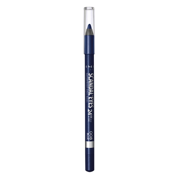 Rimmel Scandaleyes Waterproof Kohl Kajal eyeliner 1,2 g 008 Blue