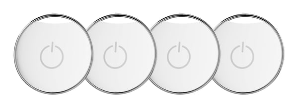 Miniatyrbild 1 av 5: Bold Clicker Smart nyckel