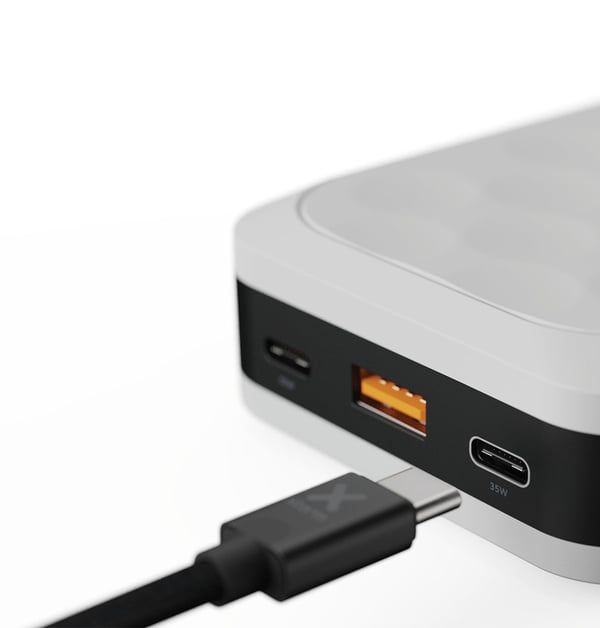 Xtorm Fuel Series 5 20000 mAh Hvid