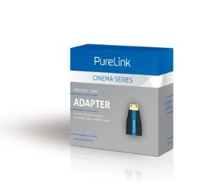 PureLink CS030 kabel kønsskifter Mini HDMI HDMI Sort