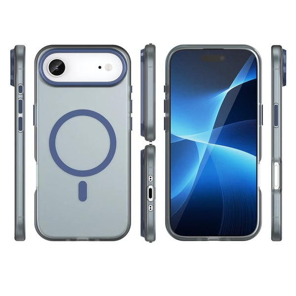 Hurtel 5907769379772 mobiltelefon etui 16,5 cm (6.5") Cover Blå