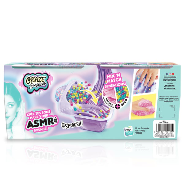 Canal Toys SSB 001 stressafslappende legetøj Slime