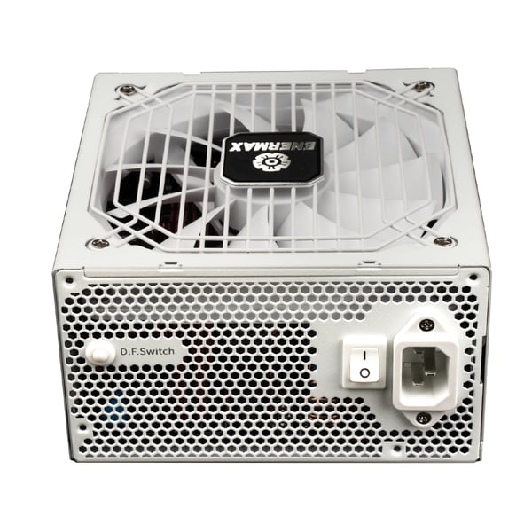 Miniatyrbillede 5 af 7: Enermax Strømforsyning Platimax2 80+ Platinum 3.1 HVID - PC-/Server Strømforsyning