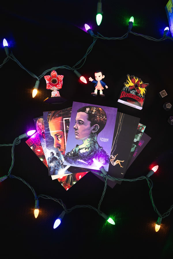 YuMe Toys YuMe Netflix Giftbox