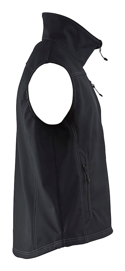 Blakläder 817025159900 Vest Sort