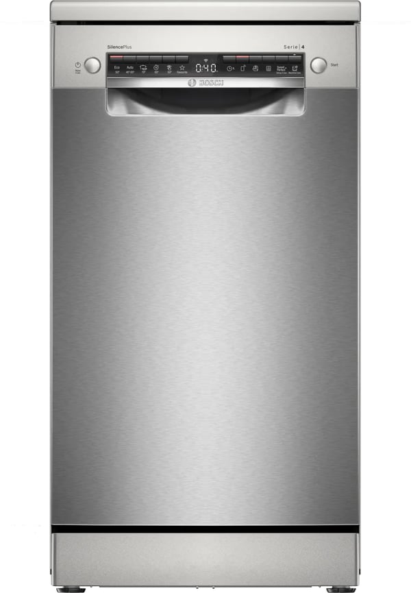 Bosch Serie 4 SPS4EMI17E opvaskemaskine Fritstående 10 kuverter