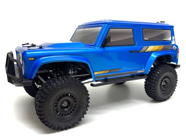 Miniatyrbild 1 av 17: Absima 12052 radiostyrd modell Terrängbil Elmotor 1:10