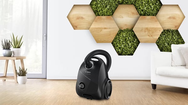 Pikkukuva 9 / 9: Bosch Serie 2 BGLS2BA1 imuri 3,5 L Sylinteripölynimuri Kuiva 600 W Pölypussi