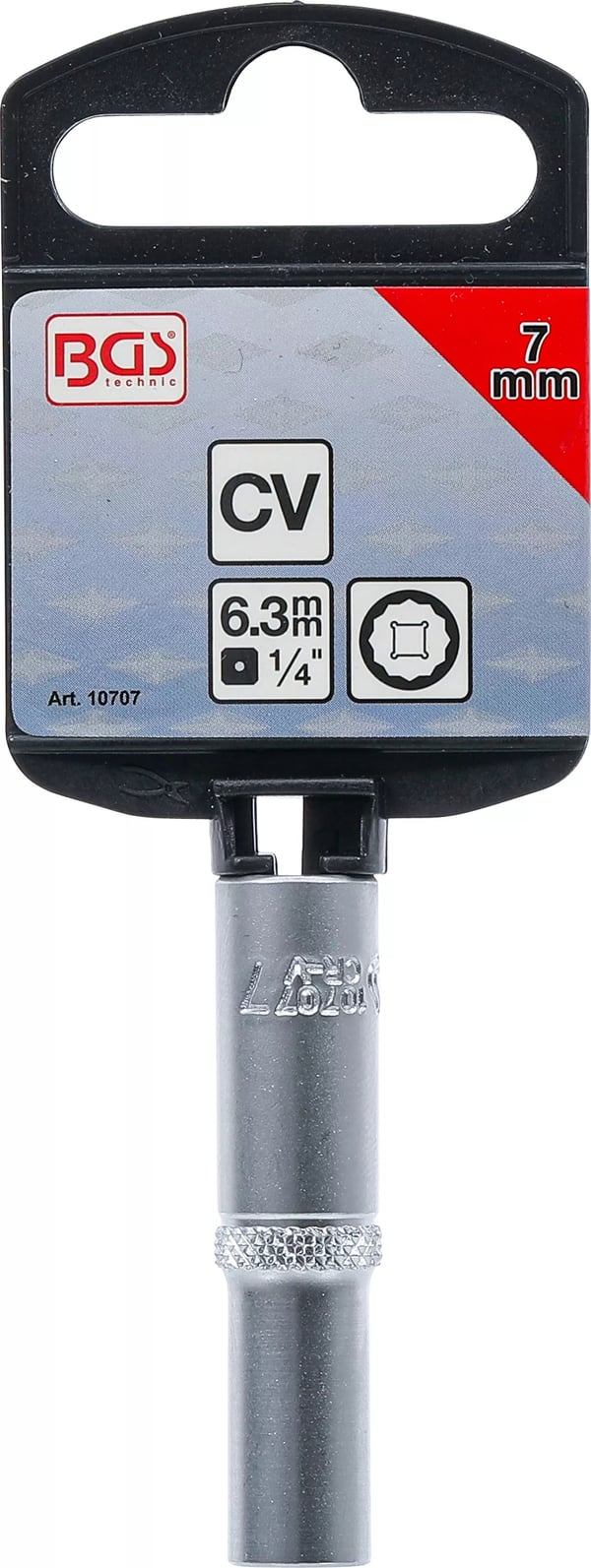 Miniatyrbild 2 av 5: BGS technic Socket eluttag