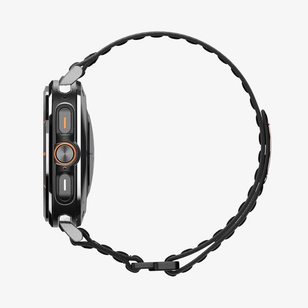 Miniatyrbild 5 av 12: Spigen WBF0 Band Svart Tyg