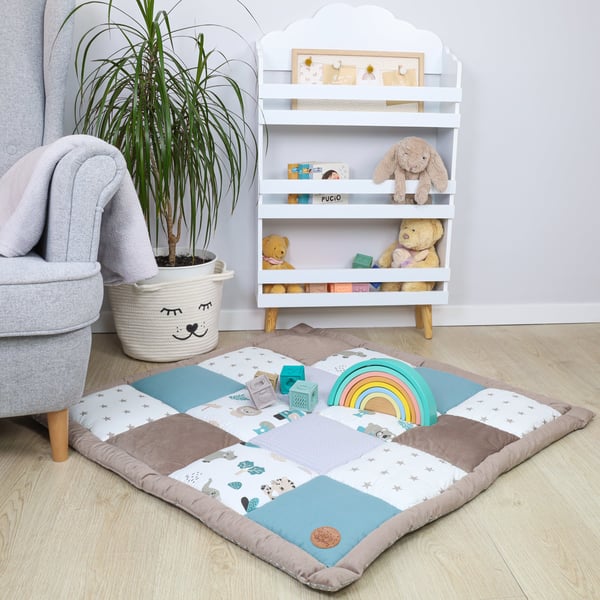 Totsy Baby MAT414_MULTI_100 babygyms & lekmattor