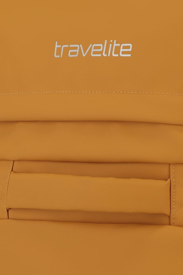Miniatyrbillede 9 af 13: Travelite Bolonia Trolley Hård skal Gul 50 L Polyester