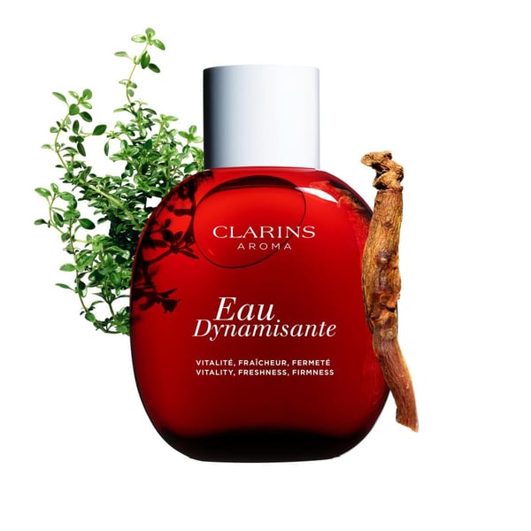 Miniatyrbillede 1 af 6: Clarins Eau Dynamisante 100 ml Kvinder