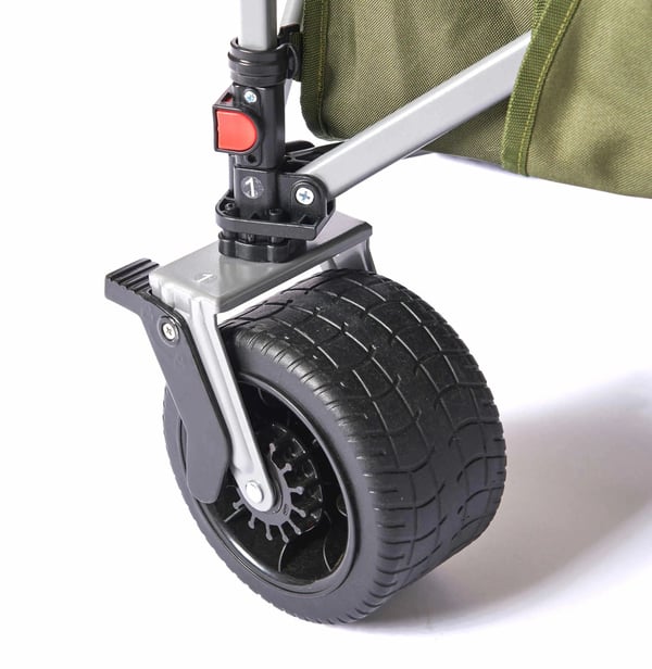 Coleman 2226531 campingvagn 132 l Grön