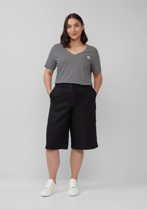 s.Oliver 2171427.9999.48 shorts Bermuda Hunstik