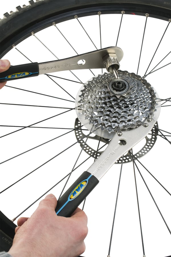 Miniatyrbillede 3 af 5: VAR RL-62200-C cykelreparation og vedligeholdelse Cykelværktøj