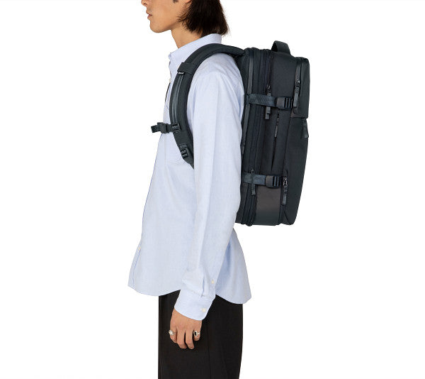 Incase INCO100682-NVY ryggsäckar Reseryggsäck Marinblå Polyester