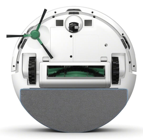 iRobot Roomba Combo Essential 0,4 l Vit