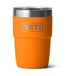 YETI Rambler Stackable Cup 236 ml Orange YETI Rambler Stackable Cup 236 ml Orange