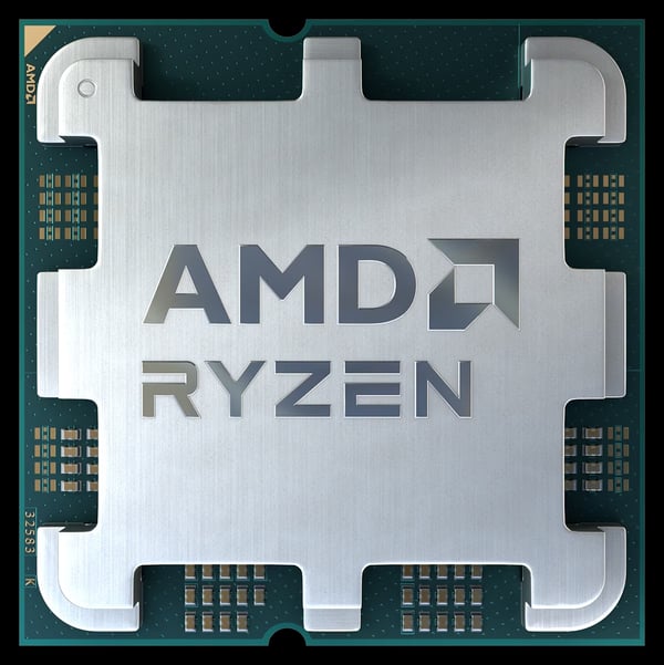 AMD Ryzen 5 7500F processorer 3,7 GHz 32 MB L3 Bricka