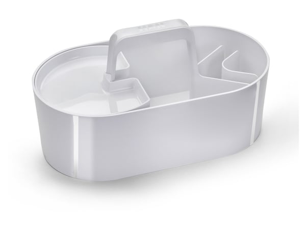 Miniatyrbillede 1 af 10: HAN Toolbox LOFT Acrylonitrilbutadienstyren, Plast Hvid