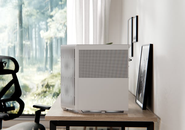 APNX V1-WT-v1 Midi Tower Hvid
