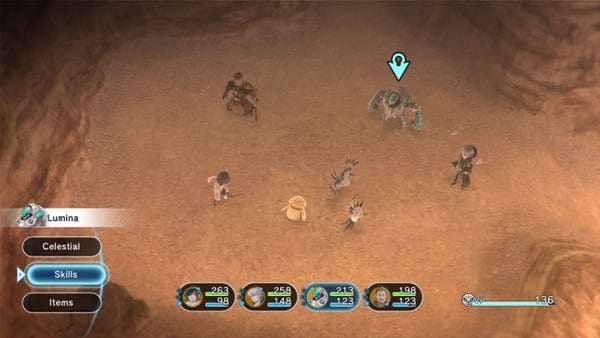 Square Enix LOST SPHEAR, PS4 Standard PlayStation 4