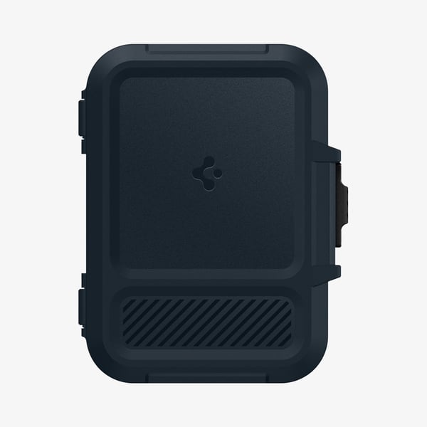 Miniatyrbillede 6 af 8: Spigen MagSafe Card Holder Lock Fit (MagFit) Sort
