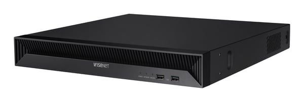 Hanwha QRN-1630S nätverksvideobandspelare (NVR)