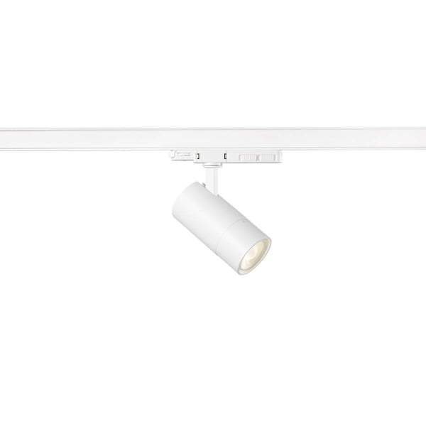 Miniatyrbild 29 av 32: SLV Trackspot V 3Ph Skena för spotlight LED 20 W F