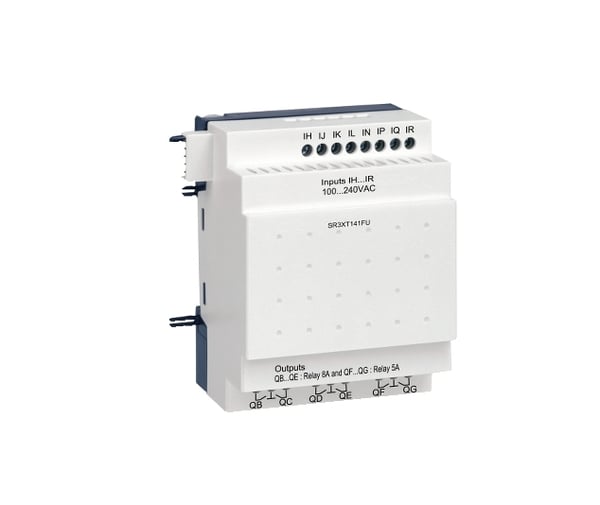 Schneider Electric SR3XT141FU sähkörele Valkoinen Schneider Electric SR3XT141FU sähkörele Valkoinen