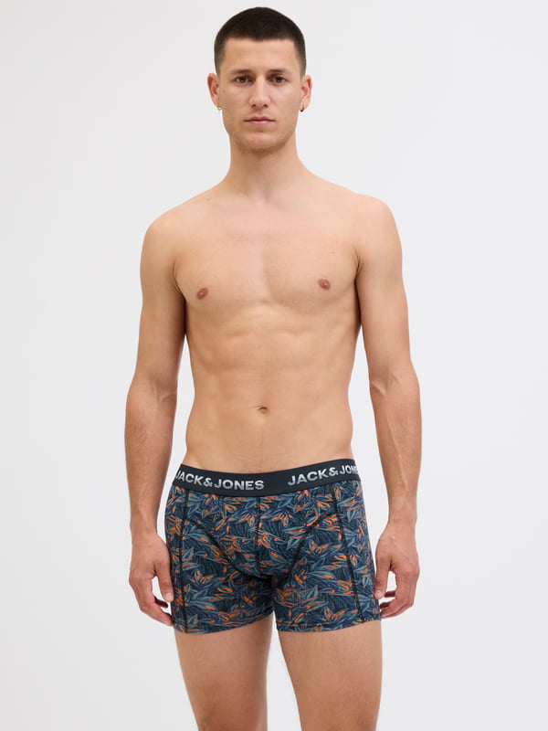 Jack & Jones 12283353_1318_1209690_L underbuks Kuffert Blå