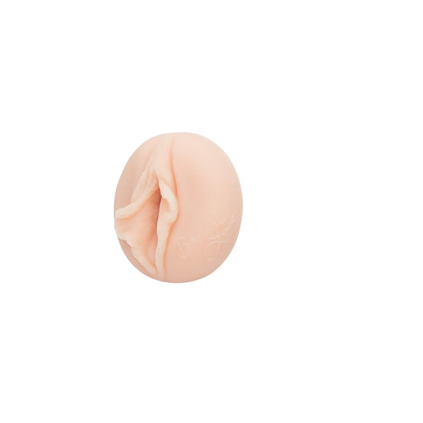 Fleshlight Brandi Love Beige, Vit Fleshlight Brandi Love Beige, Vit