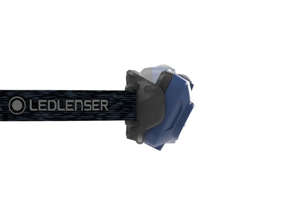 Miniatyrbild 5 av 8: Ledlenser HF4R Core Svart, Blå Pannbandsficklampa LED