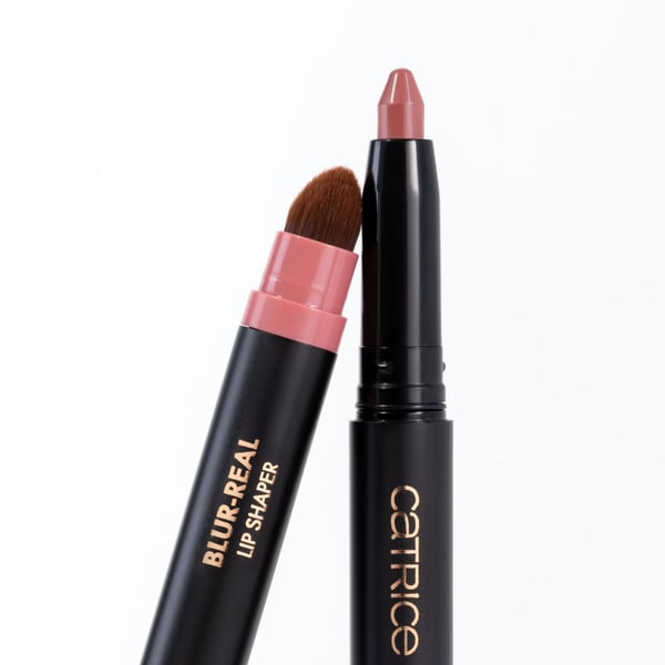 Miniatyrbillede 6 af 7: CATRICE Blur-Real Lip Shaper 020 Snatched