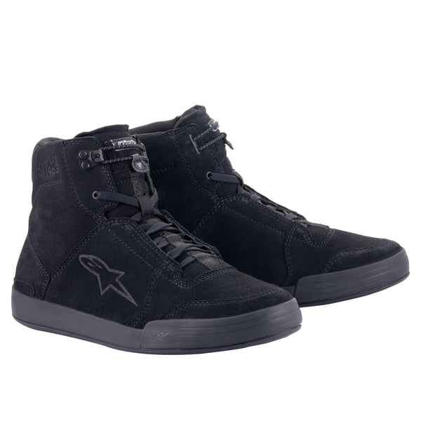 Alpinestars 2512322-1100-7.5 motorcykel fodtøj Hanstik Voksen Sort