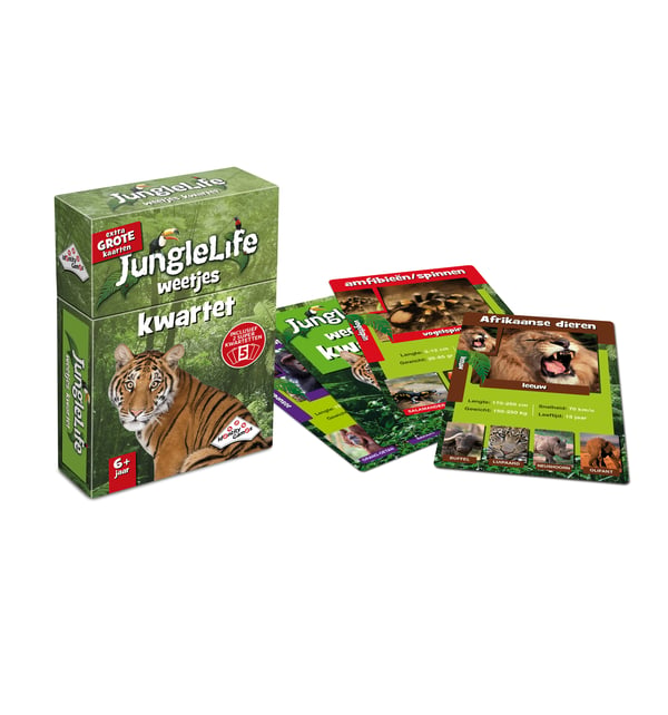 Miniatyrbillede 2 af 2: Identity Games 11120 brætspil Kortspil Trivia
